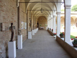 2012 - Treviso - Chiostro di San Francesco